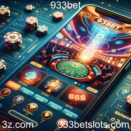 Apostas Online: Explore o Mundo de 933bet
