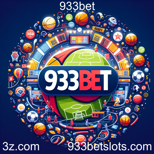 Apostas Esportivas na 933bet: Diversão e Segurança em Cada Lance